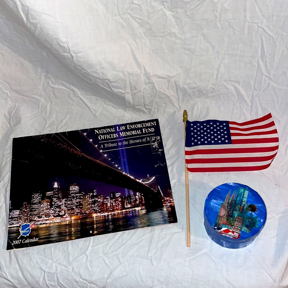 A Tribute to  9/11 ! 🇺🇸 On The 20th Anniversary